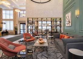 Sandman Signature Sherwood Park Hotel 5