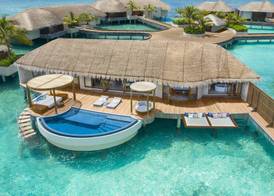 W Maldives 3
