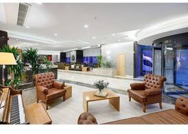 Kordon Hotel Çankaya 3