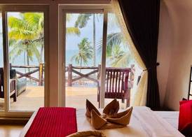 Maadathil Cottages & Beach Resort 3