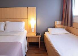 ibis Contagem Ceasa 5