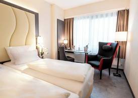 PLAZA INN Mannheim 4