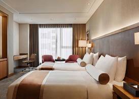 Millennium Hotel Taichung 3