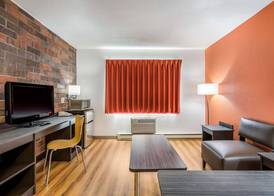 Motel 6-Madison, WI - East 4