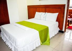 Sheratton Regency Hotel 5