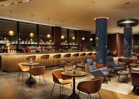 Four Points by Sheraton Prishtina City 5