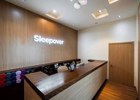 Sleepover Terminal 1, Concourse D - formerly sleep 'n fly 2