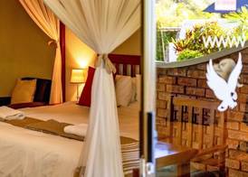 Dzimbahwe Guest Lodge 5