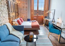 Delgadillo Boutique Hotel by Socialtel 4