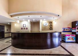 Comfort Suites Waycross 2