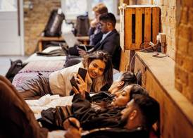 Wombat's City Hostel London 4