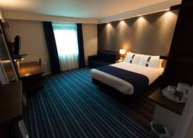 Holiday Inn Express LONDON - STRATFORD by IHG 5