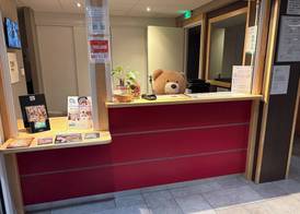Brit Hotel Confort Villeneuve Sur Lot 2