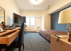 HOTEL LiVEMAX BUDGET Shinbashi 4