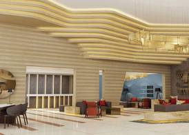 Citadel Sarovar Portico Bengaluru 3