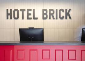 Hotel Brick Barcelona 5