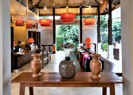 Yoma Hotel, Pai 3