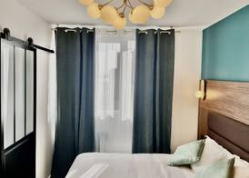 The Originals Boutique, Hôtel Le Marignan,Le Havre Centre Gare 5