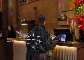 Kimpton CLOCKTOWER HOTEL by IHG 4