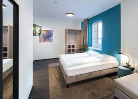 Blackhome Innsbruck Boutique I contactless check-in 2