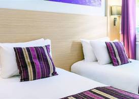 FH Confort Hotel Orléans Co'met 5
