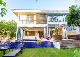 Ocean Luxury Villas Danang 4
