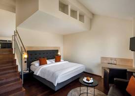 UTO KULM - Top of Zurich 5