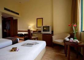 Hotel Sekitar 4