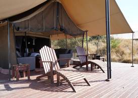 Honeyguide Tented Safari Camp - Khoka Moya 5
