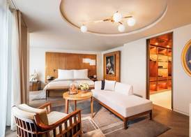 Mandarin Oriental Lutetia, Paris 4