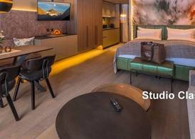 VIER Studios & Restaurant 4