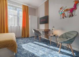 Aparthotel Aria Boutique Central 5