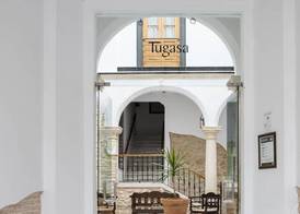 Hotel Tugasa Casa Palacio Medina Sidonia 3
