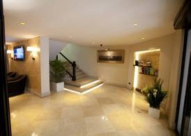 Grand Laleli Hotel 2