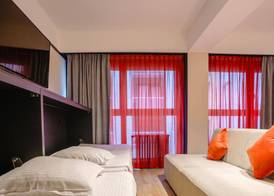 Ostend Hotel 5