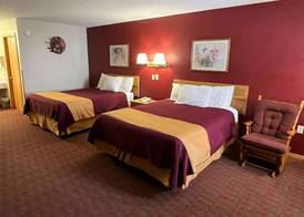 Americas Best Value Inn Suburban 5