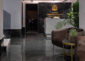 Captain Napoleon Paterakis CNP Luxurious Suites 3