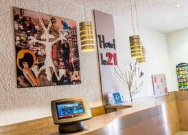 Hotel Le 21 2