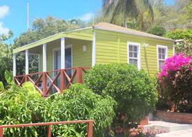 The Ocean Inn Antigua 2