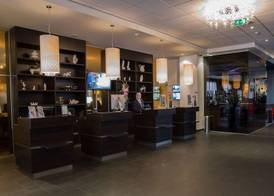 Van der Valk Hotel Brussels Airport 2