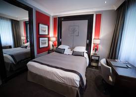 Park Hotel Grenoble - Handwritten Collection 5