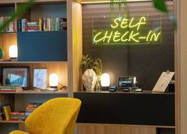 Comfort Hotel Sello 3