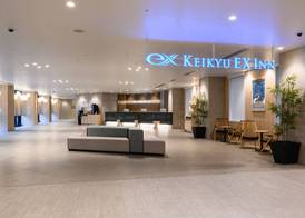Keikyu EX INN Haneda Innovation City 5