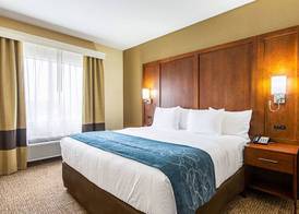 Comfort Inn & Suites Pine Bluff 5