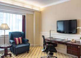 Crowne Plaza HOTEL&SUITES LANDMARK SHENZHEN by IHG 5
