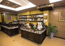 Hotel Victoria Tirana 2