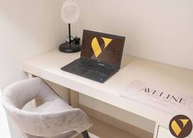 Vogue| Boulevard Point Direct access to Dubai Mall 2