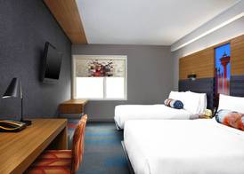 Aloft by Marriott Calgary University 4