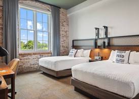 City Mills Hotel 4