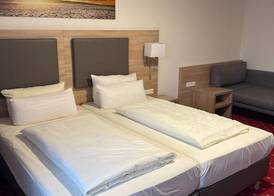 Hotel Harburger Hof 4